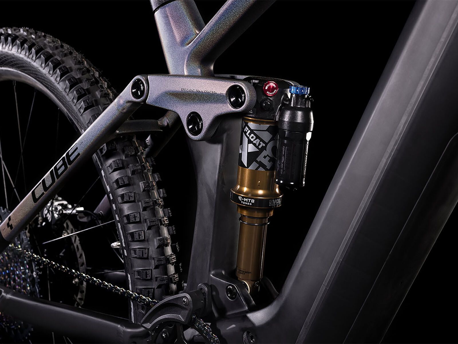 Cube Stereo Hybrid 140 HPC SLT 750 29, prizmsilver´n´carbon - Bild 5