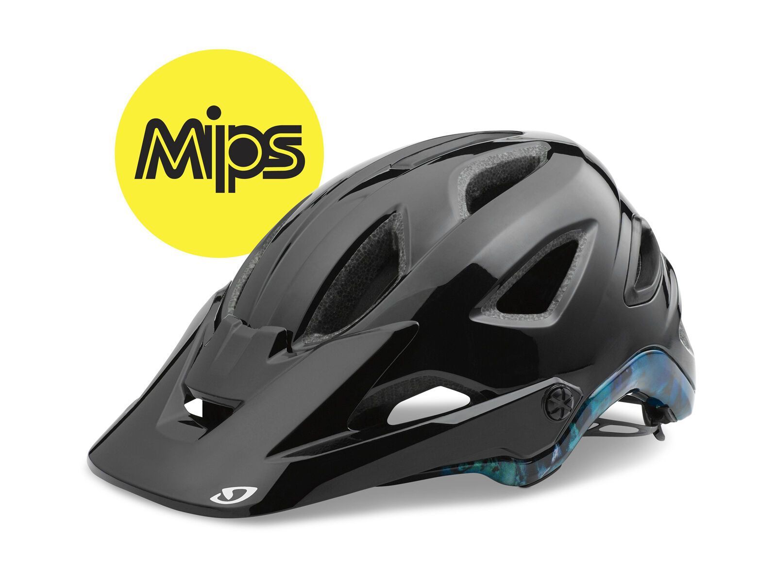 Giro Montara MIPS, matte black galaxy - Bild 1