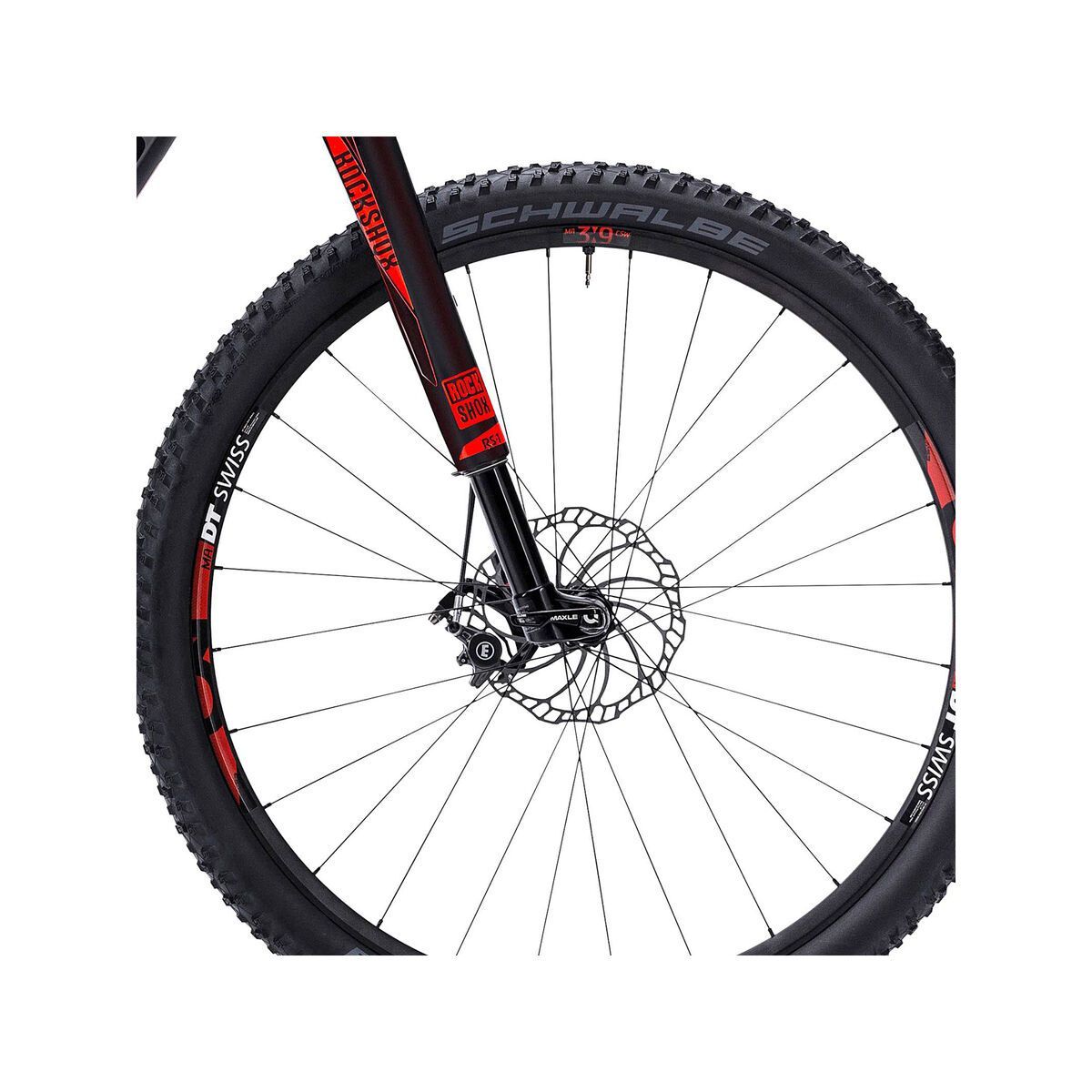 Cube Elite Hybrid HPC SLT 29, zeroblack - Bild 2