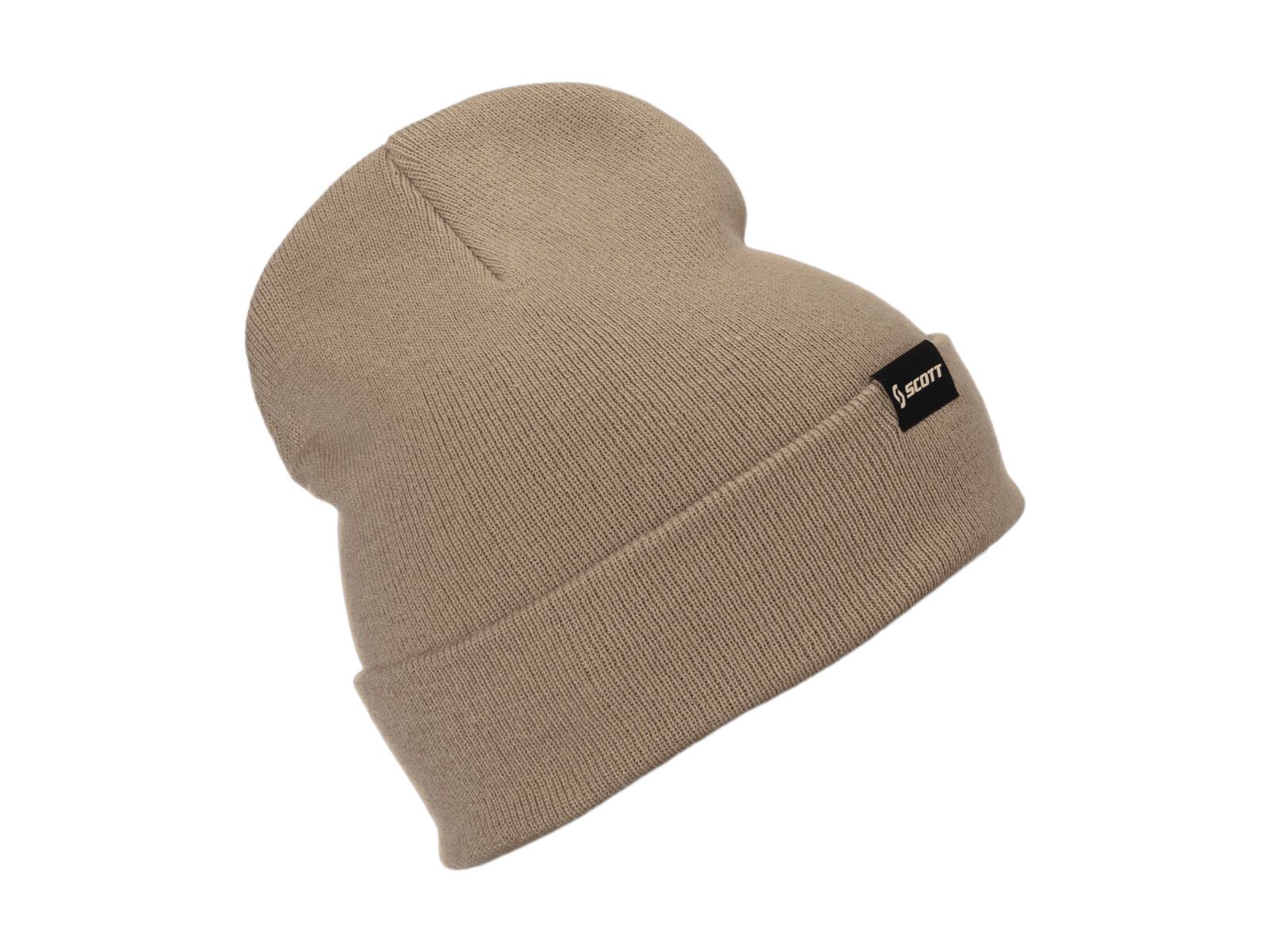 Scott Multi Beanie, portobello beige - Bild 1