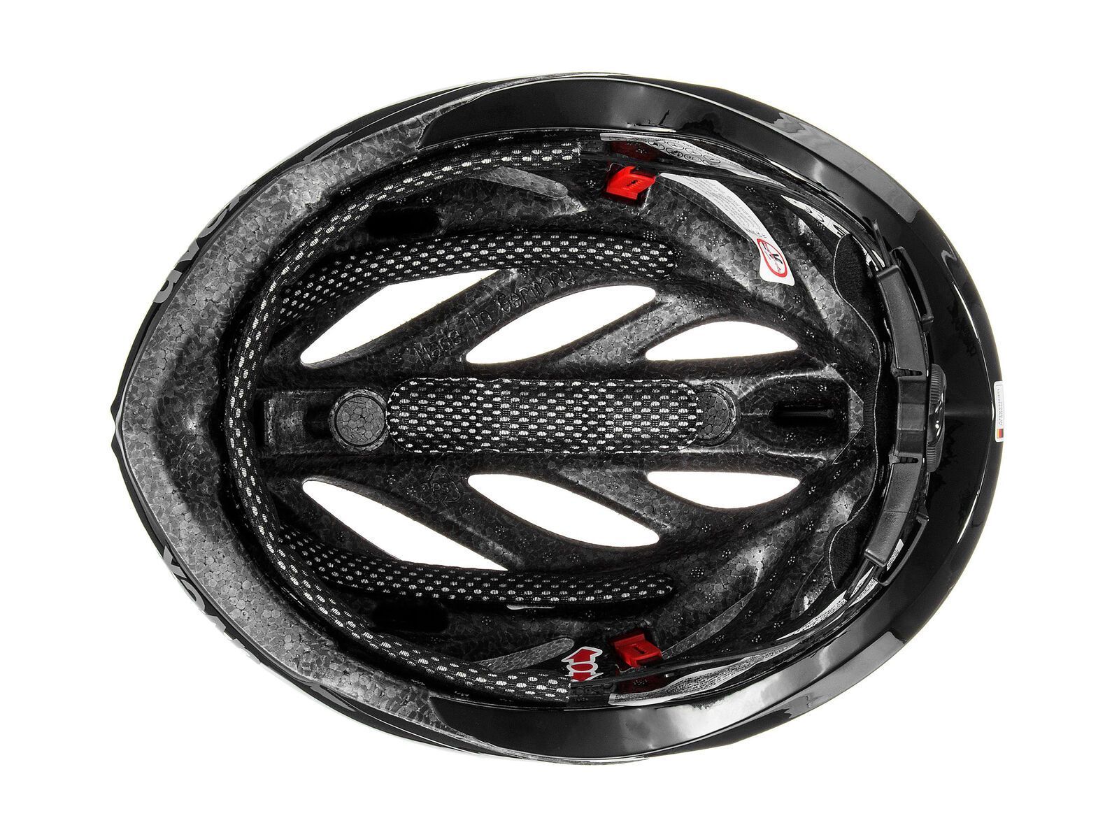 uvex boss race, black - Bild 5