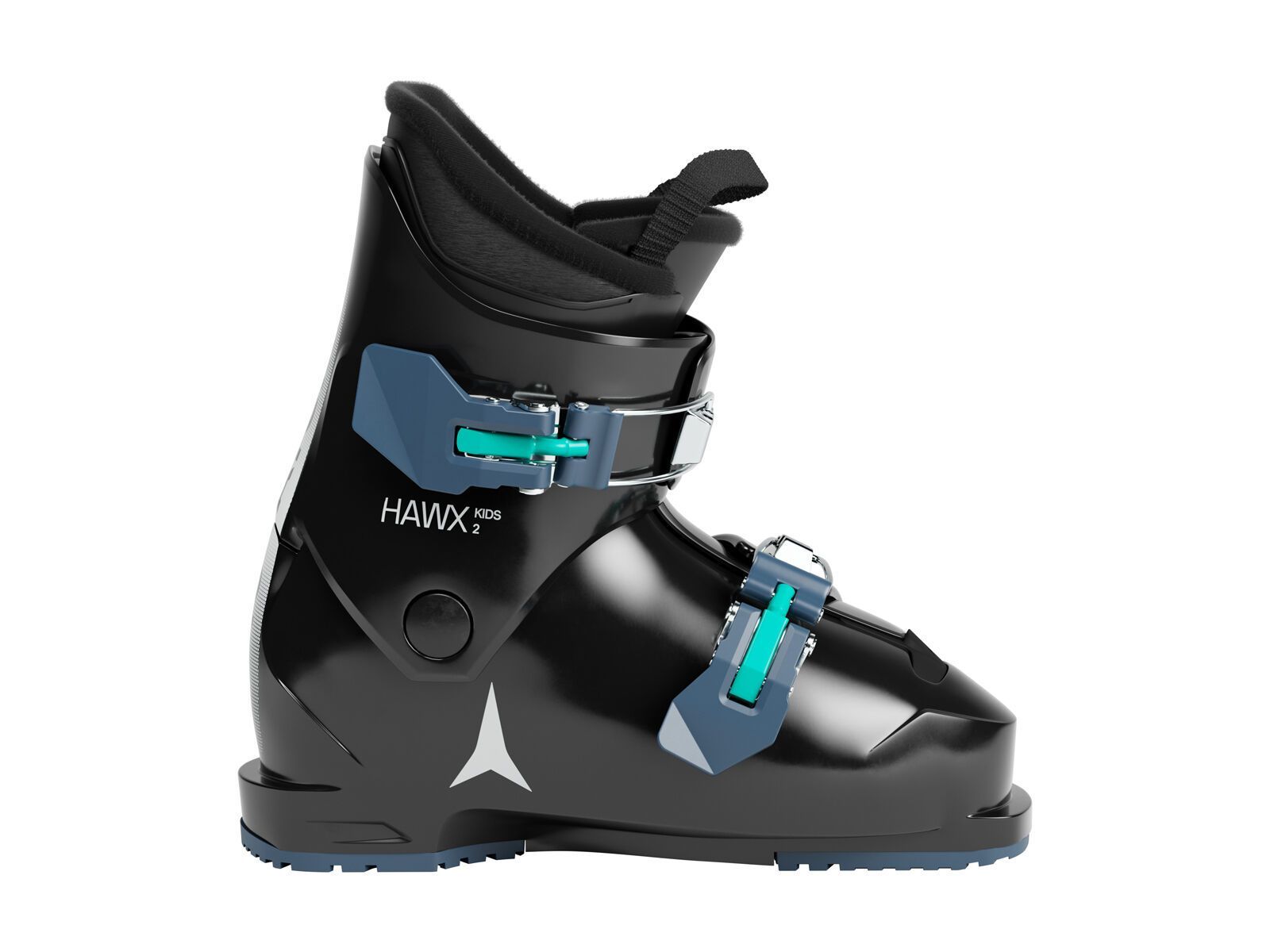 Atomic Hawx Kids 2, black/teal - Bild 1