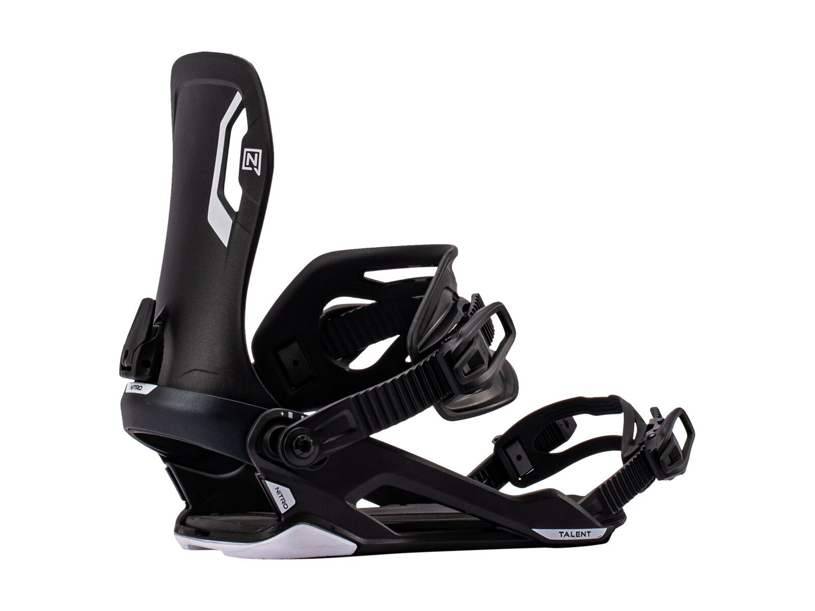 Nitro Talent, ultra black - Bild 1