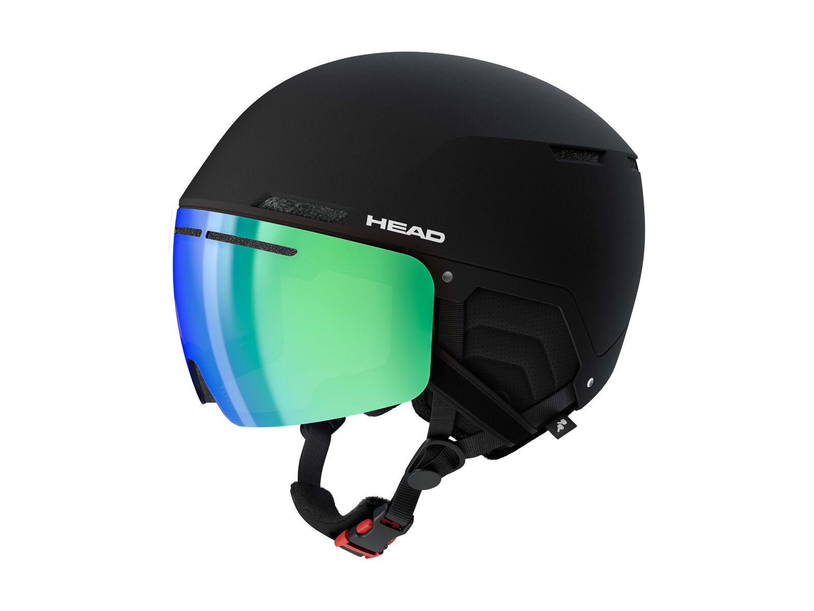 Head Cinema, Photo Green / black - Bild 1