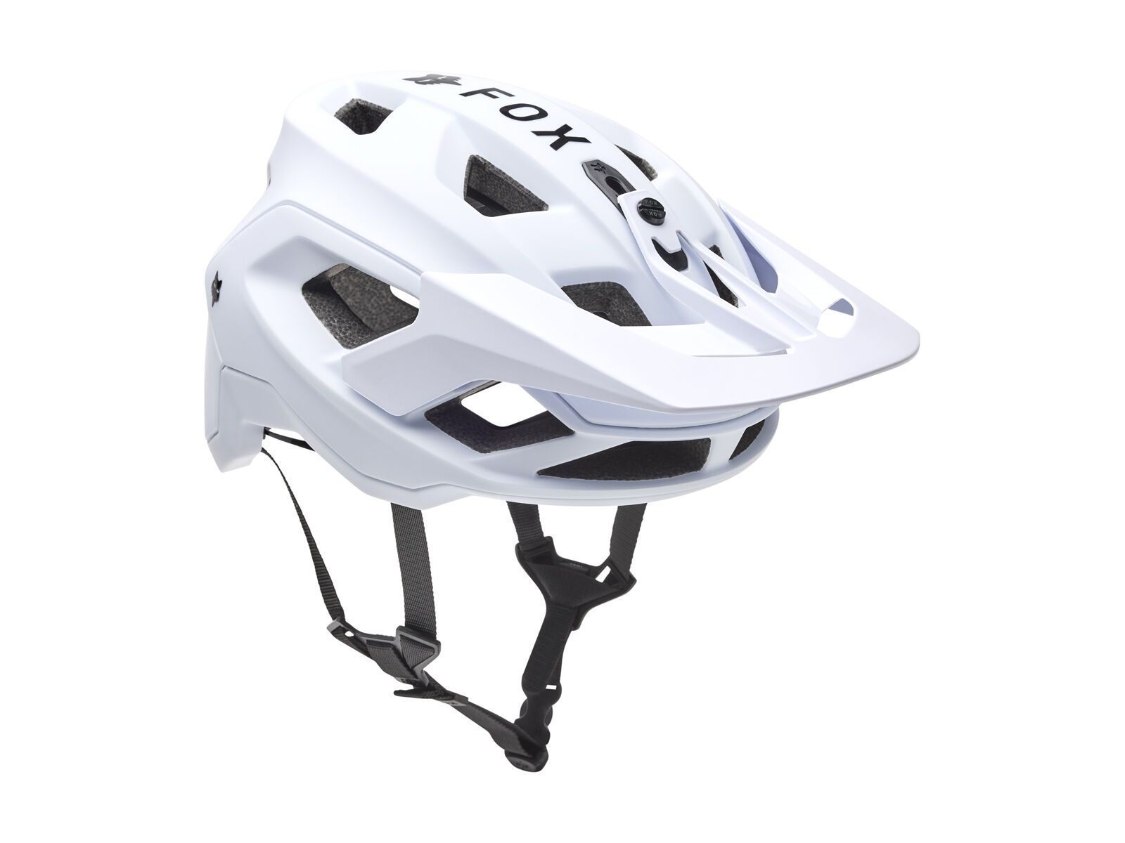 Fox Speedframe Solid, white - Bild 1