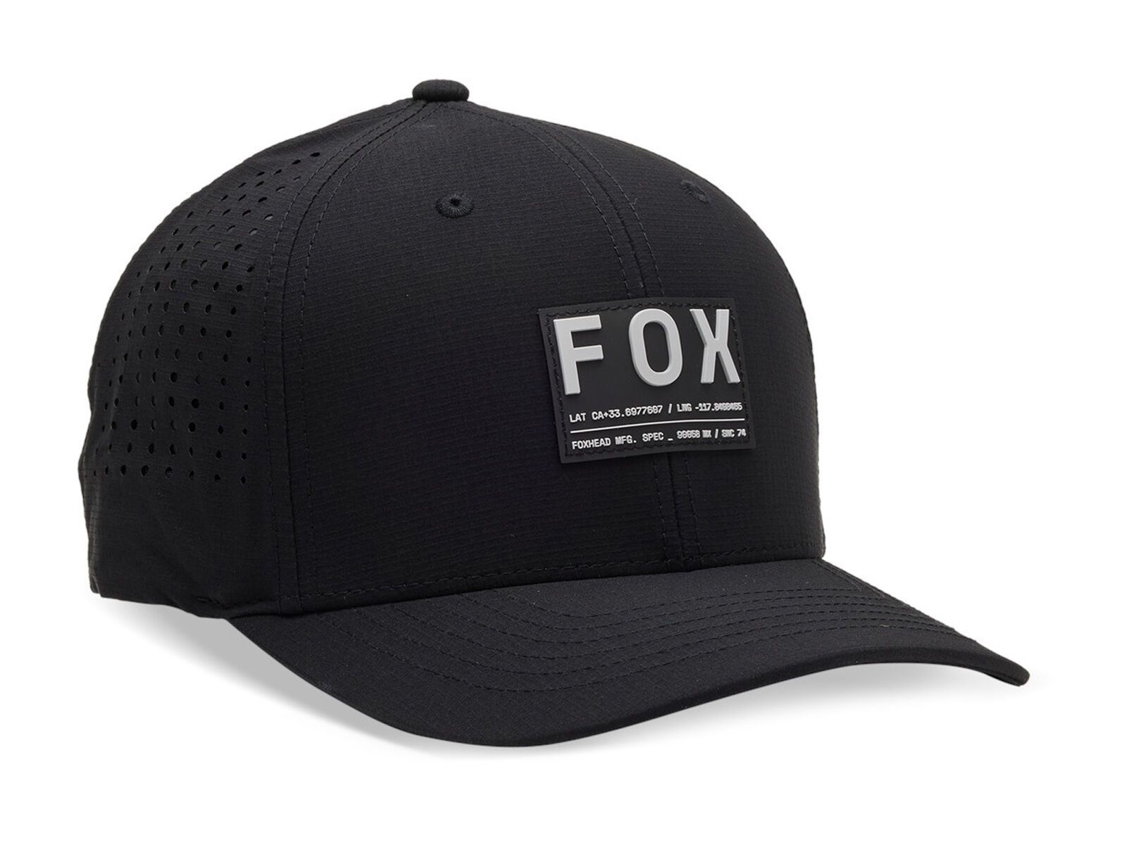 Fox Non Stop Tech Flexfit, black - Bild 1
