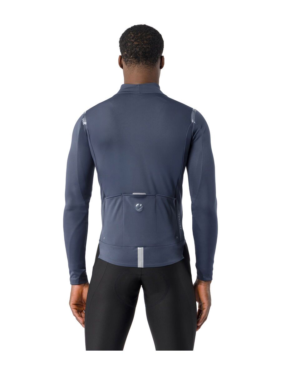 Castelli Perfetto 4 Jacket, twilight blue - Bild 3