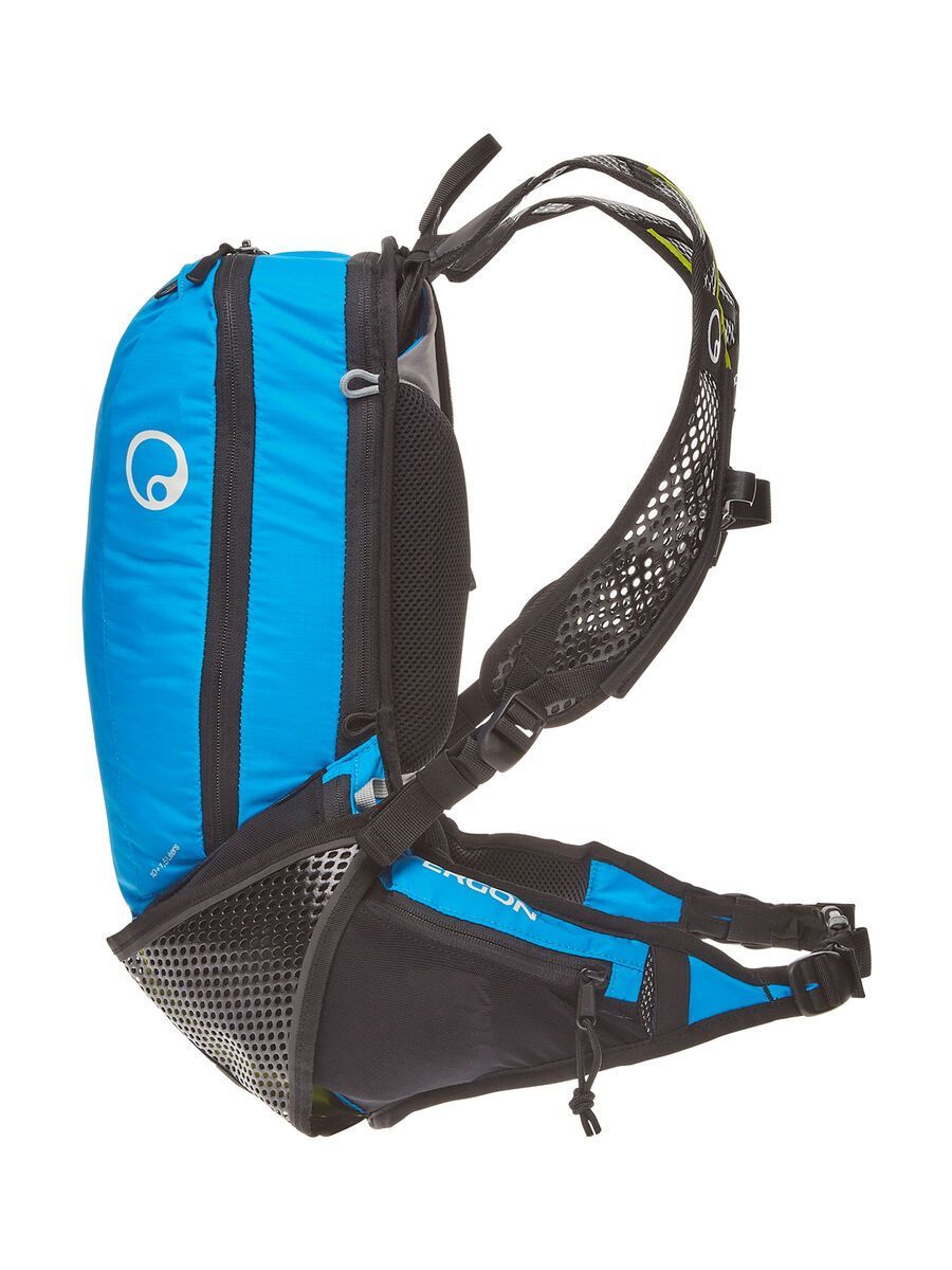 Ergon BX2 Evo, black/blue - Bild 3