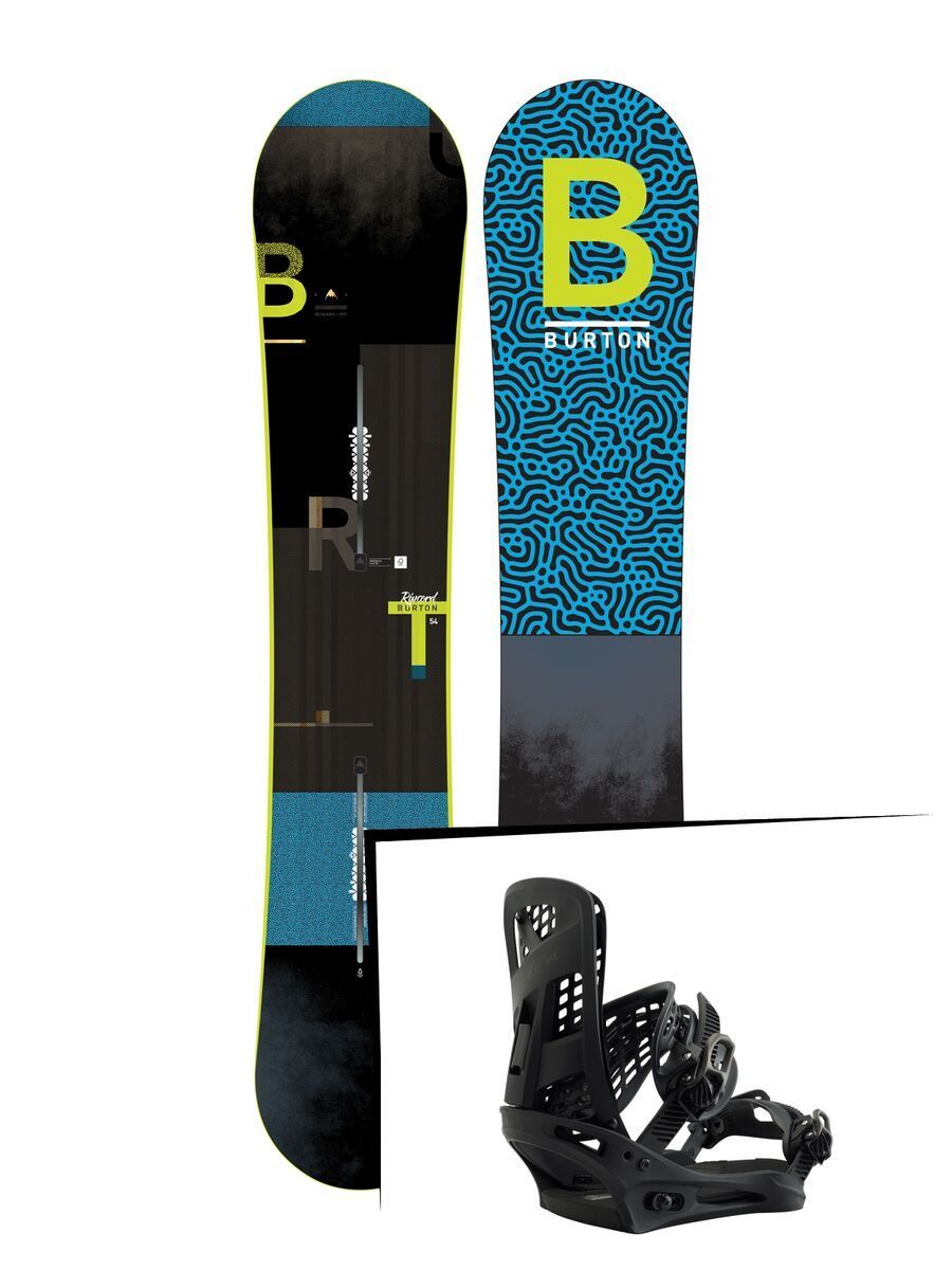 Set: Burton Ripcord 2019 +  Genesis (2218324S) - Bild 1