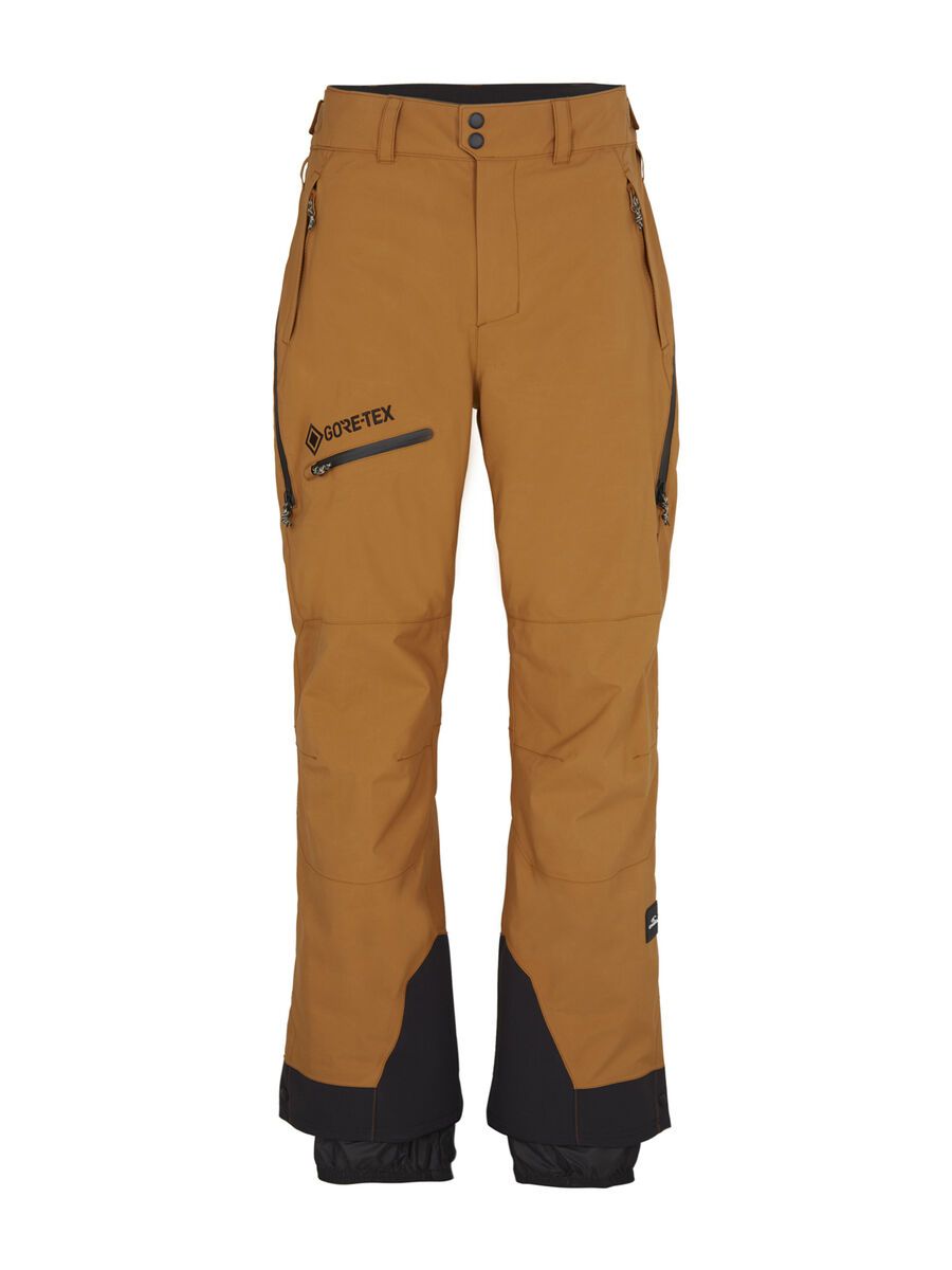 O’Neill GTX Psycho Pants, rich caramel - Bild 1