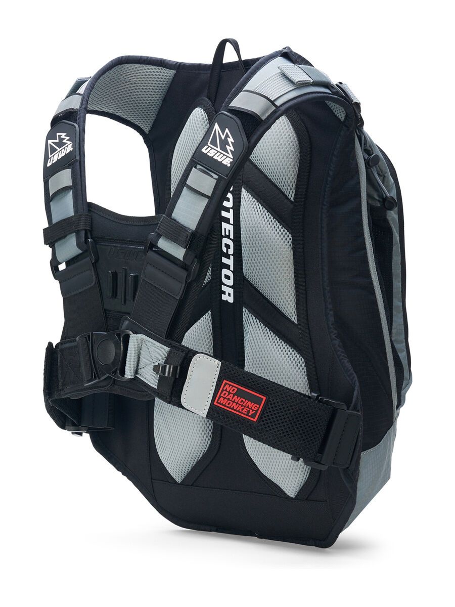 USWE Action Camera Harness NDM 1, black - Bild 5