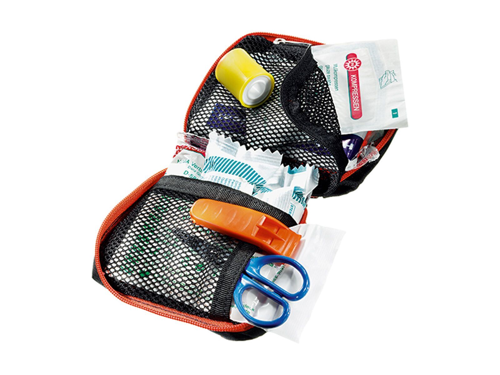 Deuter First Aid Kit Active, papaya - Bild 2