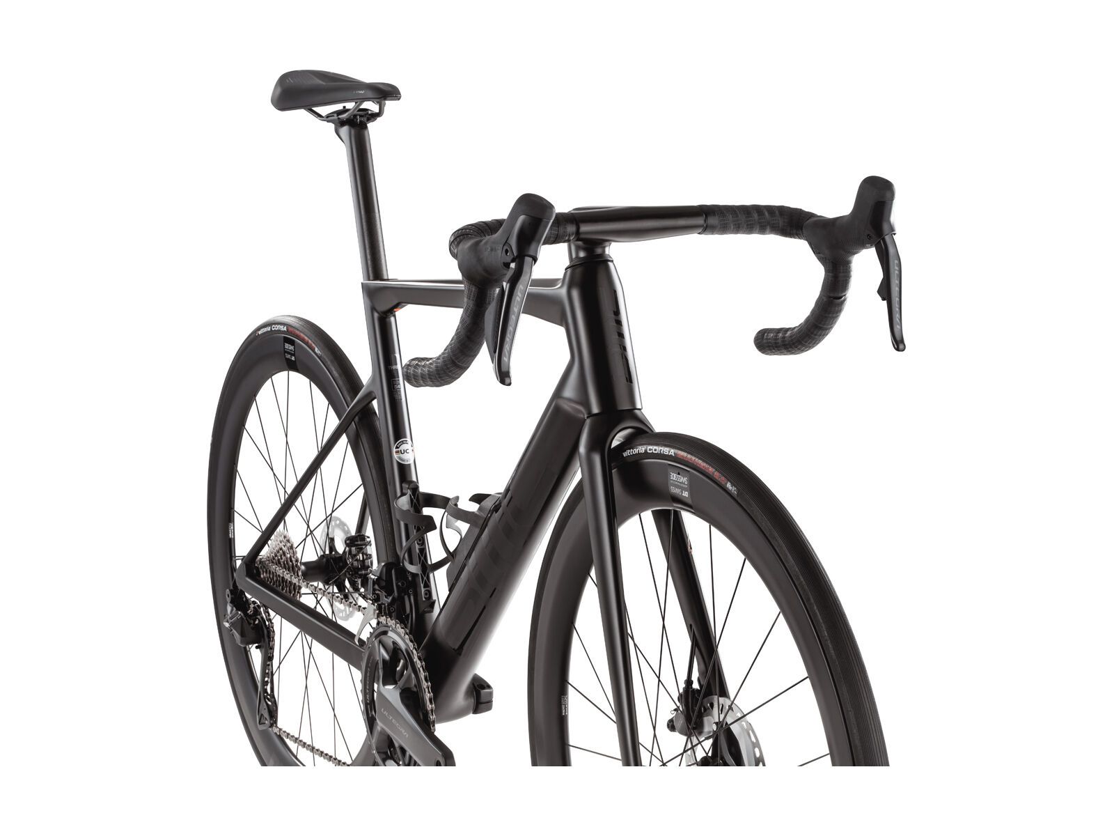 BMC Teammachine SLR01 Three, carbon black - Bild 8
