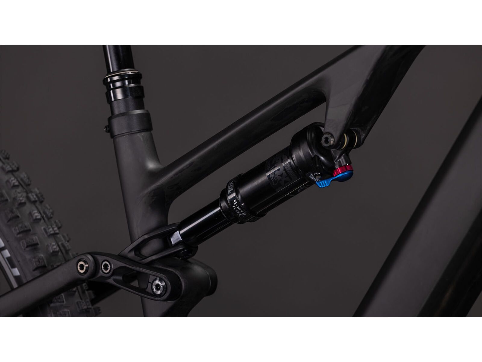 Cube AMS Hybrid One44 C:62 Pro 400X, blackline - Bild 6