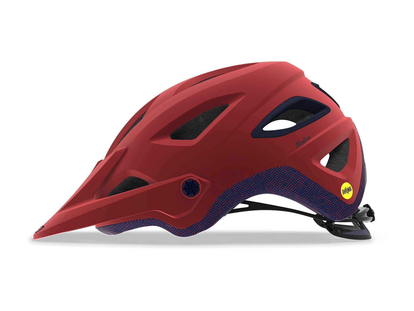 Giro Montara MIPS, matte bright red - Bild 2