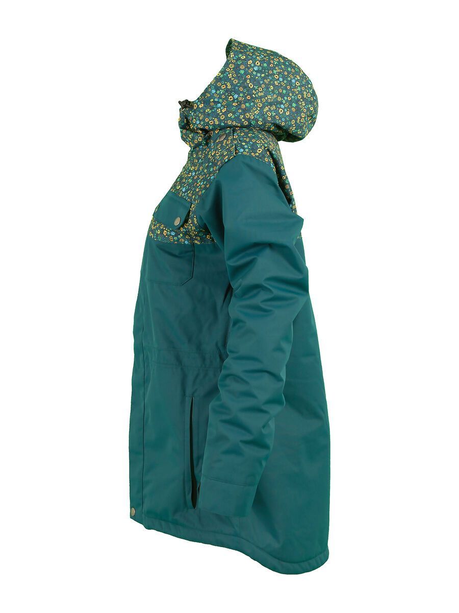 Armada Abbey Insulated Jacket, lake - Bild 5