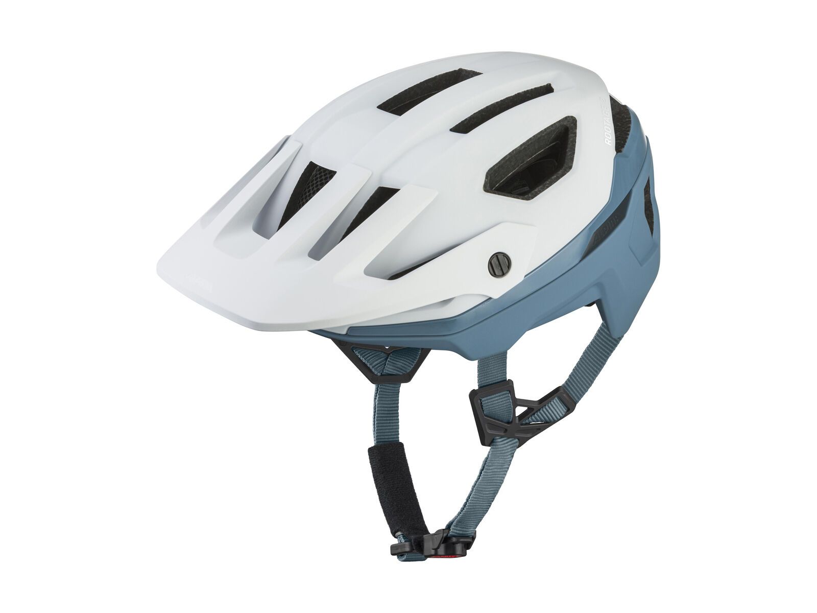 Alpina Rootage 2 MIPS, white pebble blue matt - Bild 1