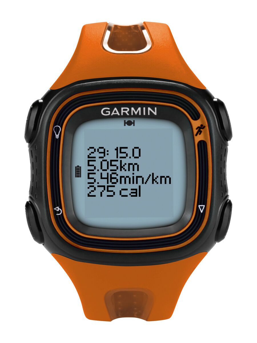 Garmin Forerunner 10, orange - Bild 2