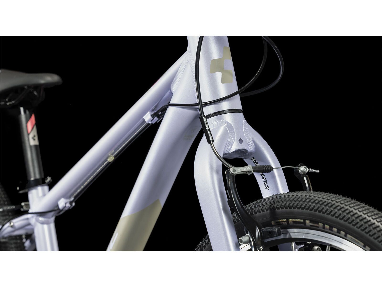 Cube Acid 240 SLX, violet´n´coral - Bild 5