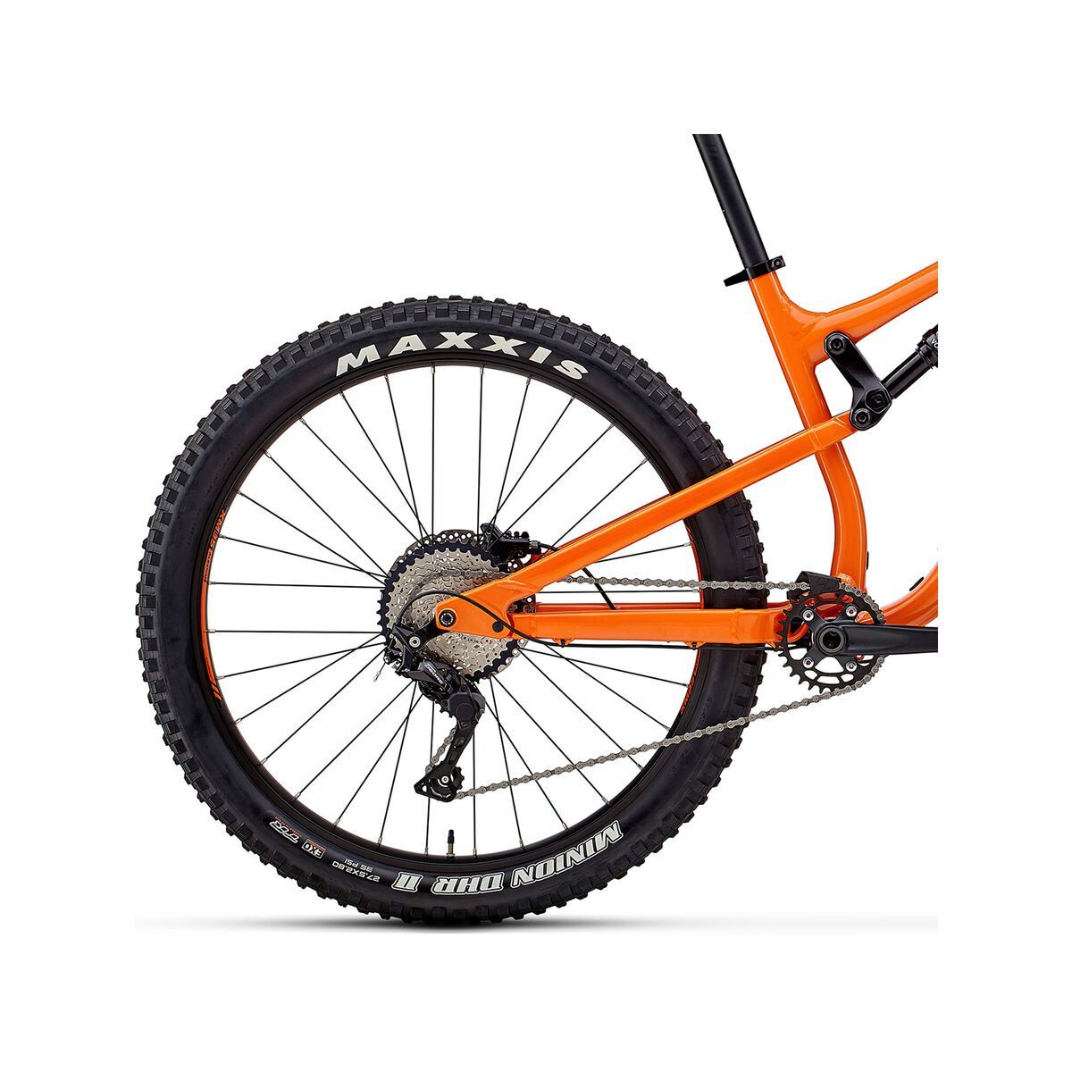 Rocky Mountain Pipeline Alloy 30, california sunset/black - Bild 5