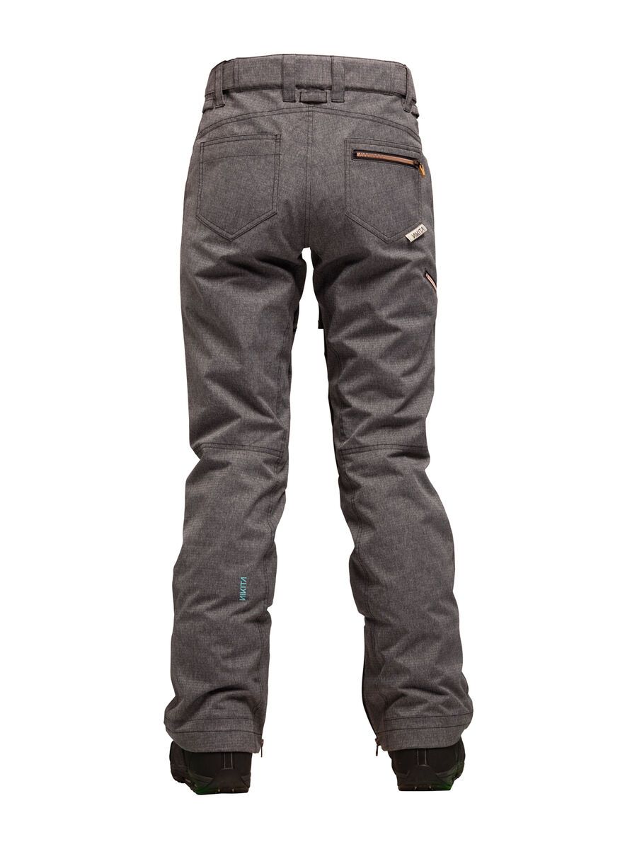 Nikita White Pine Pant, black - Bild 2