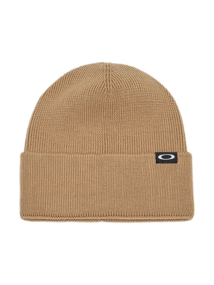 Oakley Cuffed Ellipse RC Beanie, light curry - Bild 1