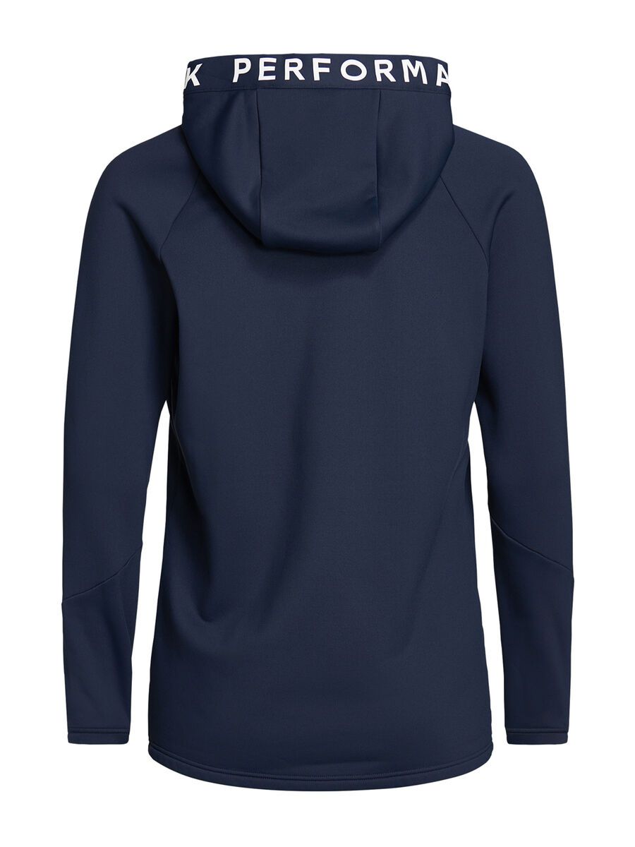 Peak Performance Rider Zip Hood, blue shadow - Bild 2