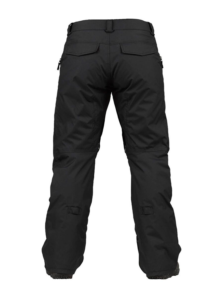 Burton Womens Society Pant, True Black - Bild 2