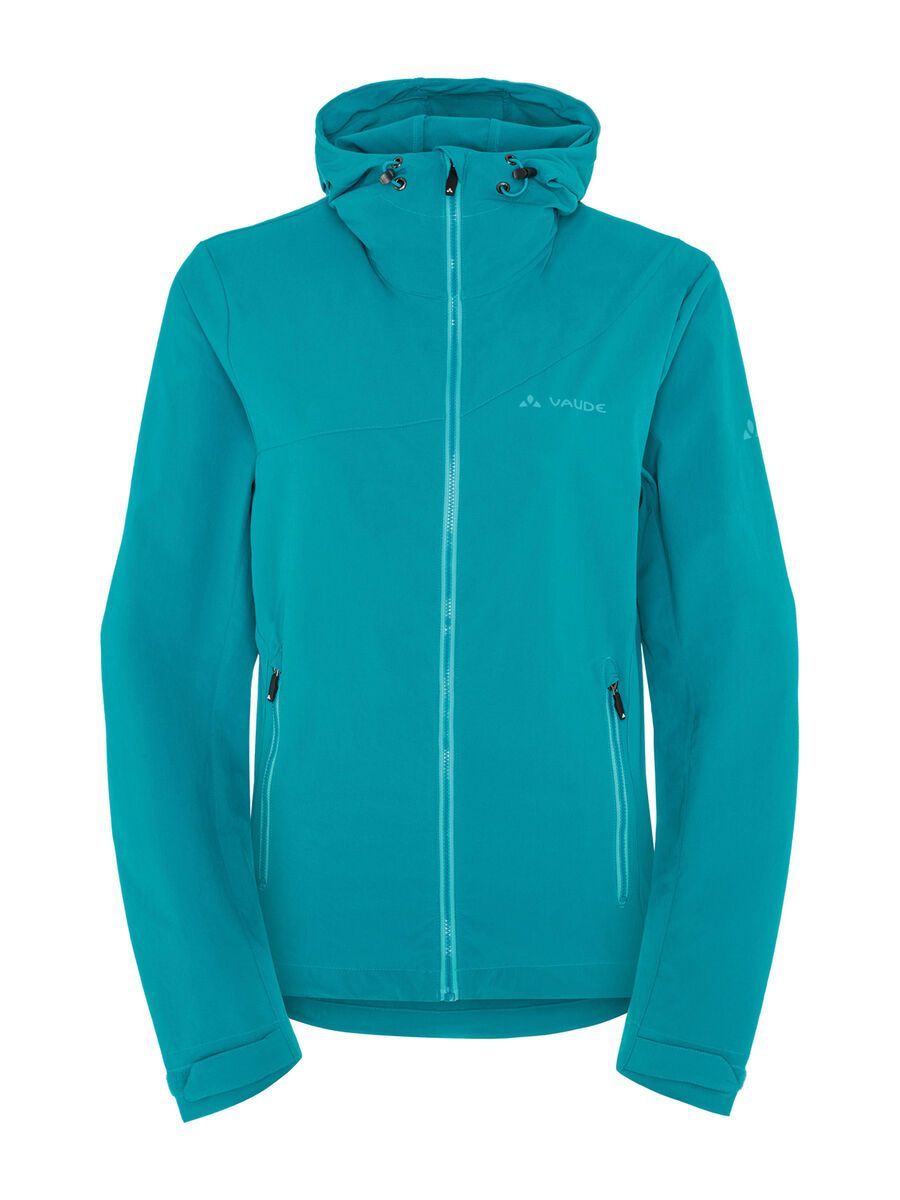 Vaude Women's Moab Jacket, alpine lake - Bild 1