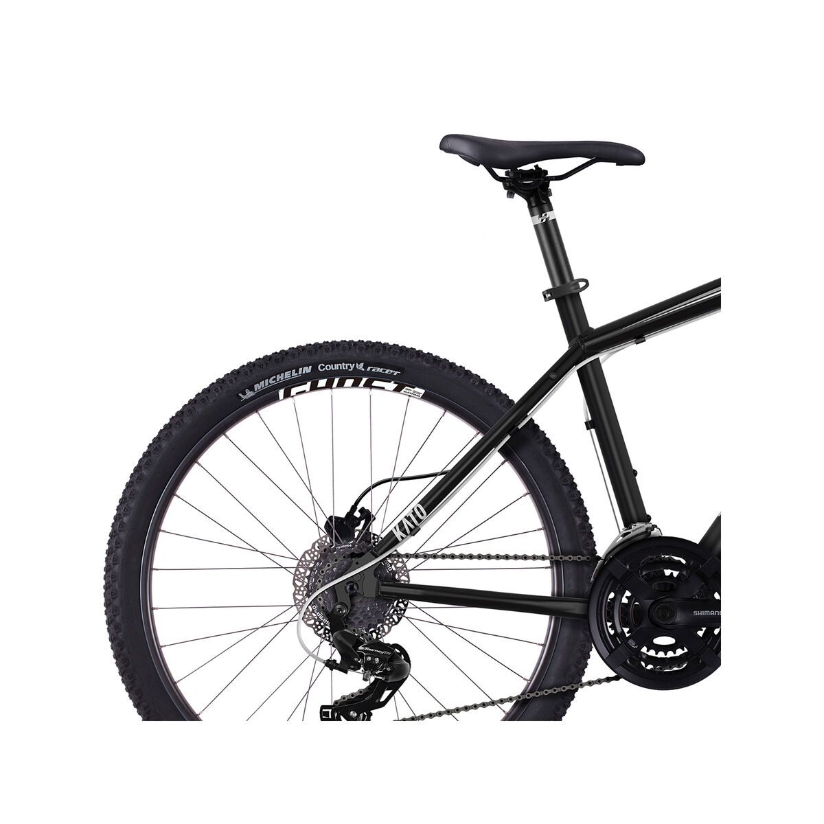 Ghost Kato 1 AL 26, night black/star white - Bild 5