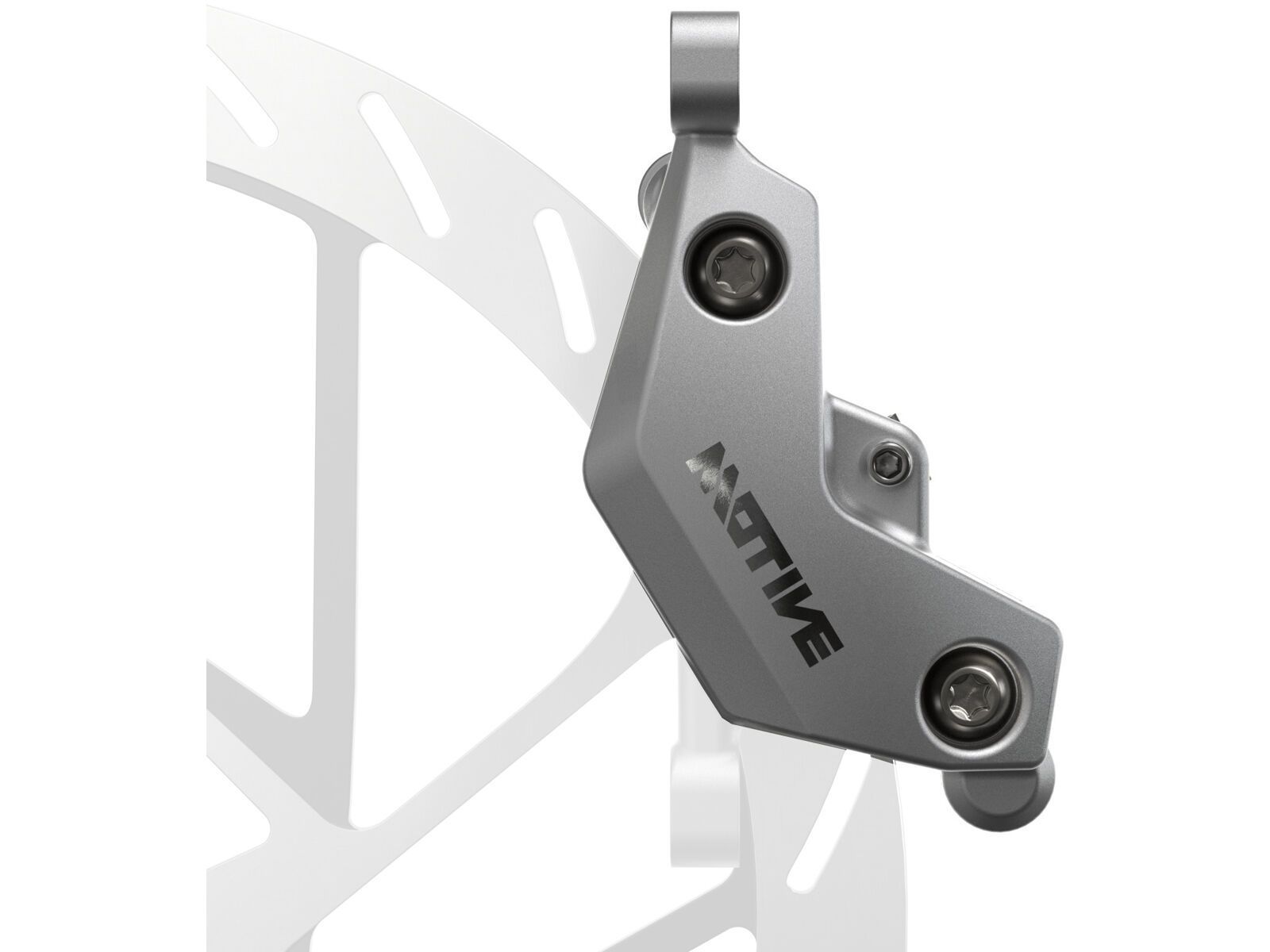 SRAM Motive Ultimate Stealth - VR, clear anodized - Bild 7