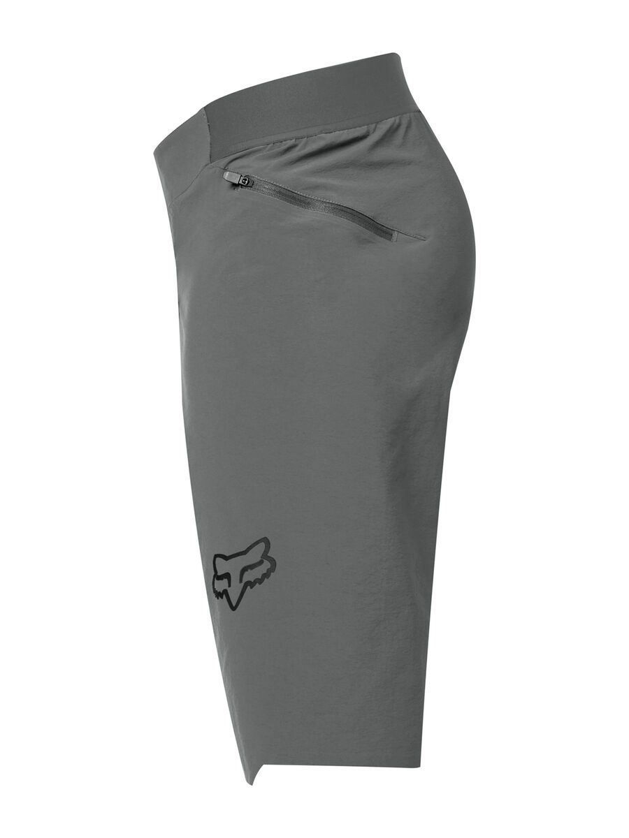 Fox Flexair Short no Liner, pewter - Bild 2