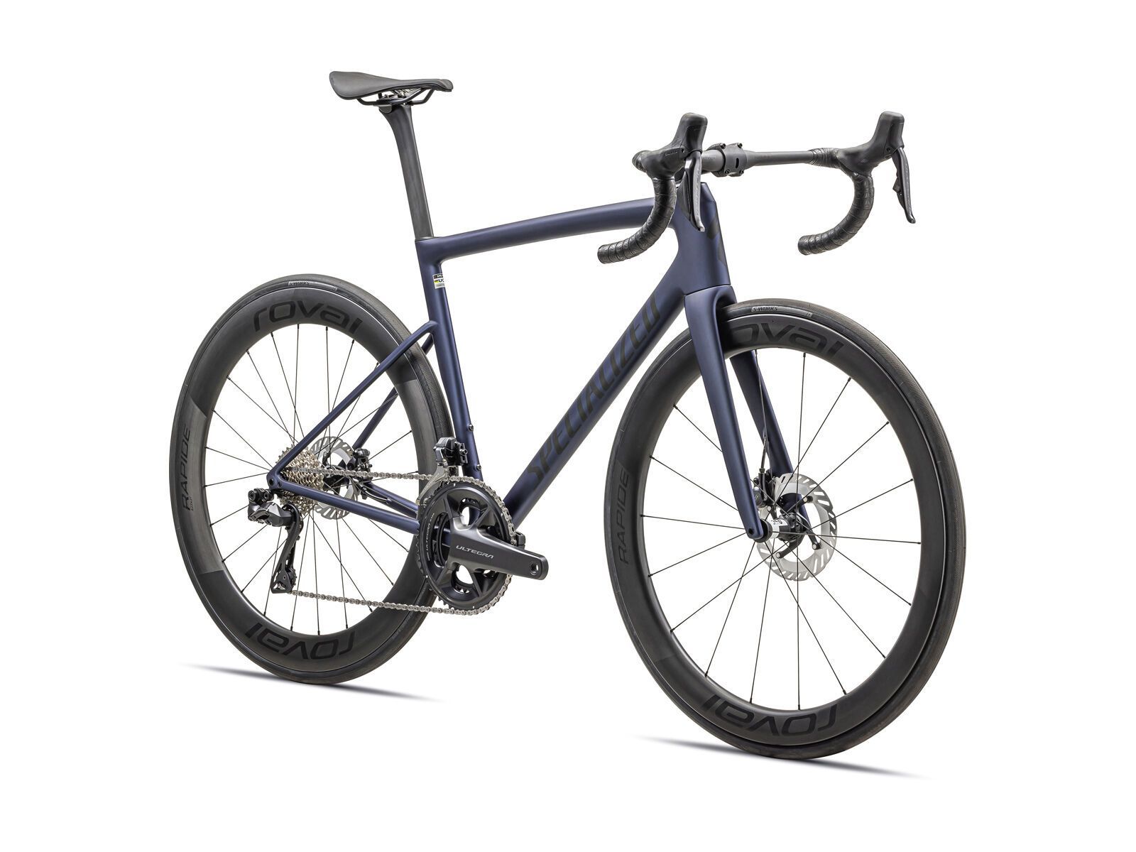 Specialized Tarmac SL8 Pro - Shimano Ultegra Di2, blue onyx/black - Bild 2