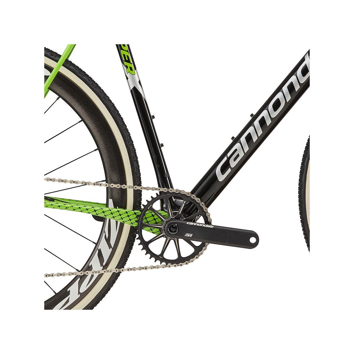 Cannondale SuperX Team, black/green - Bild 3
