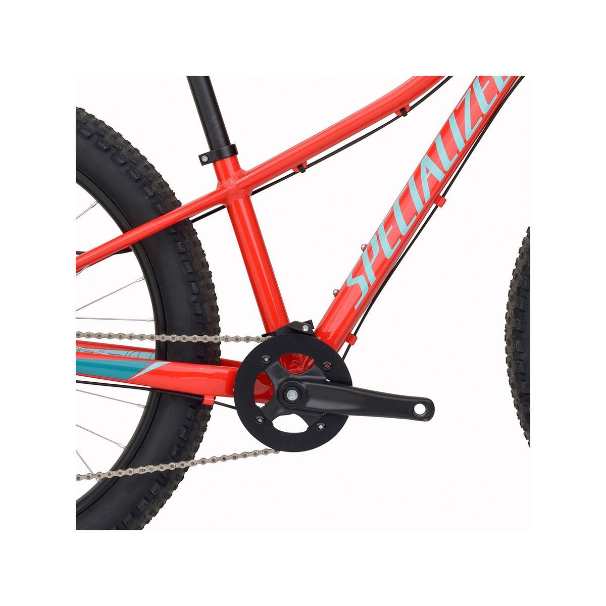 Specialized Riprock Expert 24, nordic red/pearl turquoise/nordic red - Bild 3