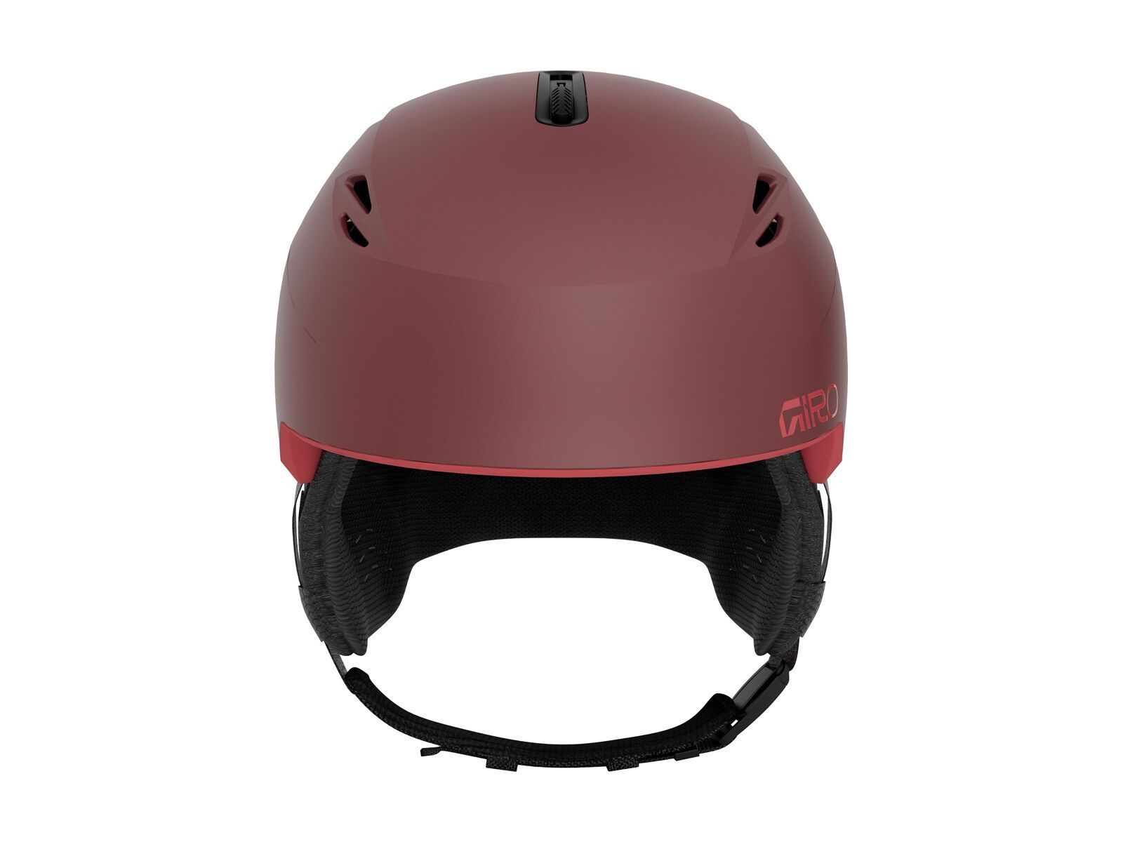 Giro Grid Spherical MIPS, matte dark maroon - Bild 3