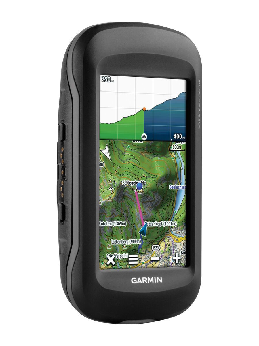 Garmin Montana 680 t - Bild 2