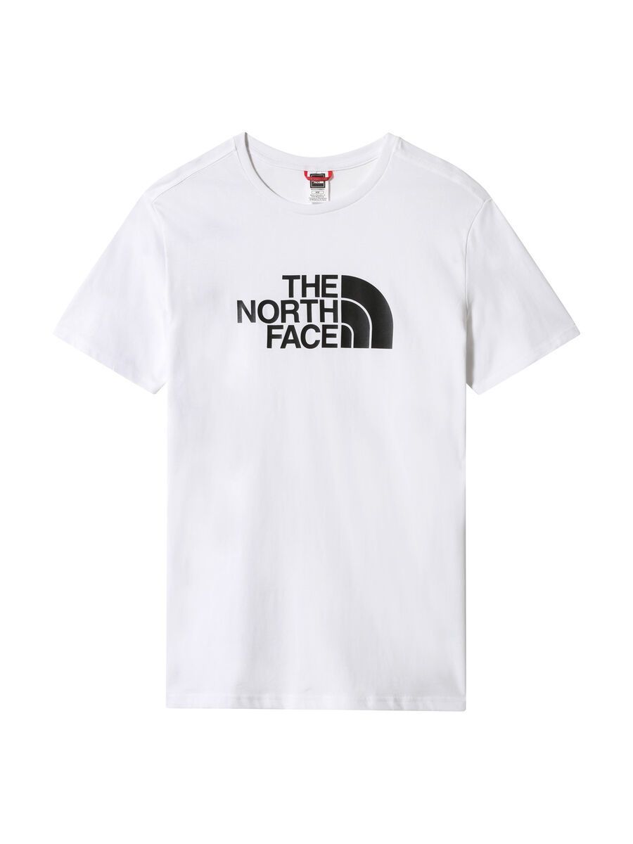 The North Face Men’s S/S Easy Tee, tnf white - Bild 1