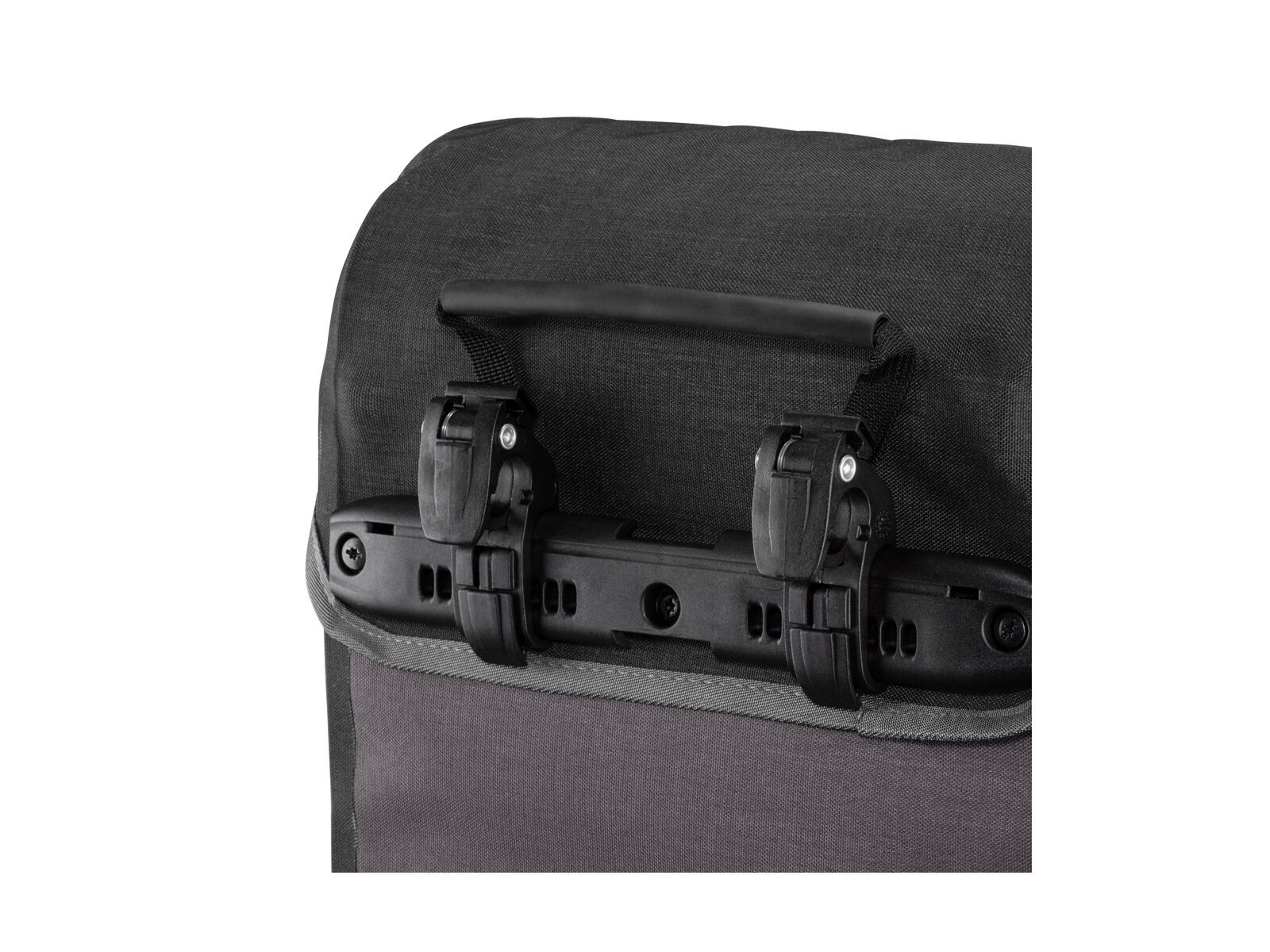 ***2. Wahl*** ORTLIEB Sport-Packer Plus (Paar) granit-schwarz - Bild 3