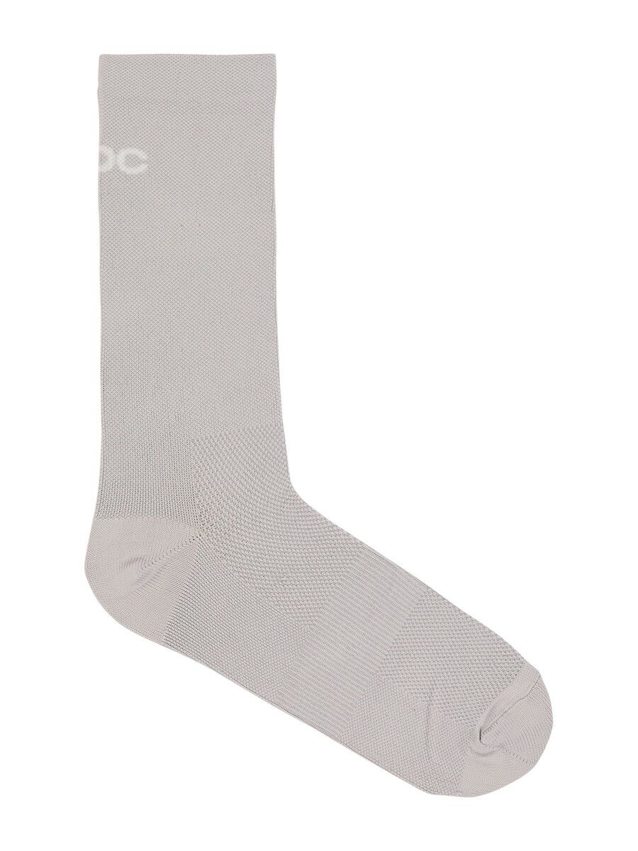POC Cadence Road Long Sock, granite grey - Bild 2