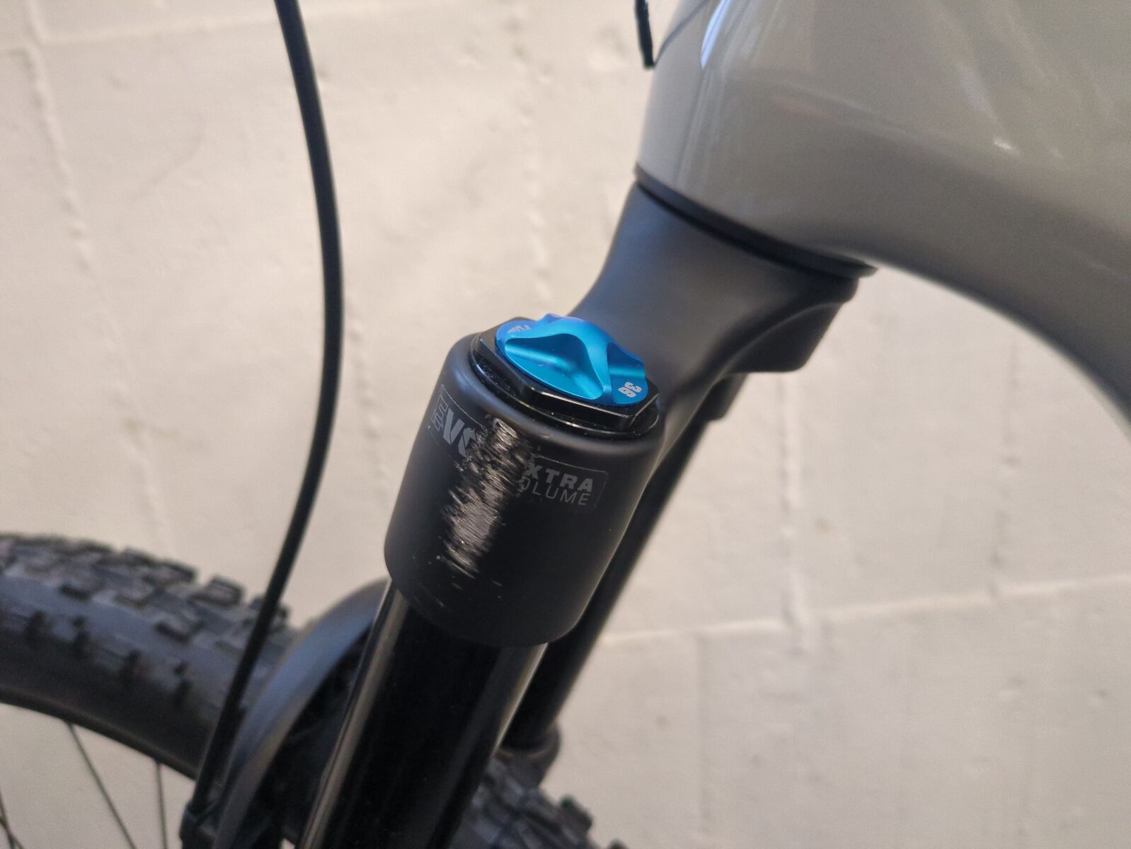 ***2. Wahl*** Cannondale Moterra Carbon SL 2 tiger shark - Bild 3