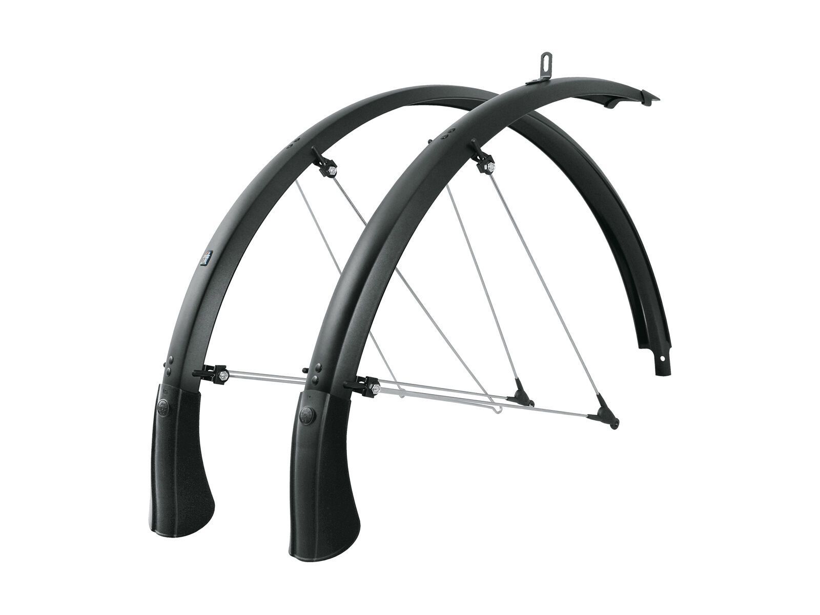 SKS Bluemels 53 - 28 Zoll, matt-black - Bild 1