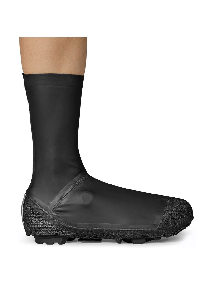GripGrab AquaShield 2 Waterproof Gravel Shoe Covers, black - Bild 2