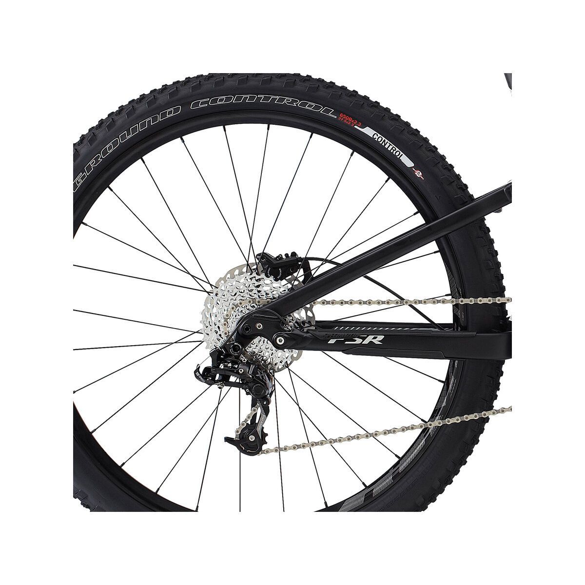 Specialized Rumor Comp 650b, satin warm charcoal/dirty white/charcoal - Bild 4