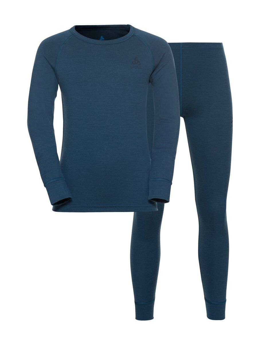 Odlo Merino 200 Kids Set Long, deep dive - Bild 1