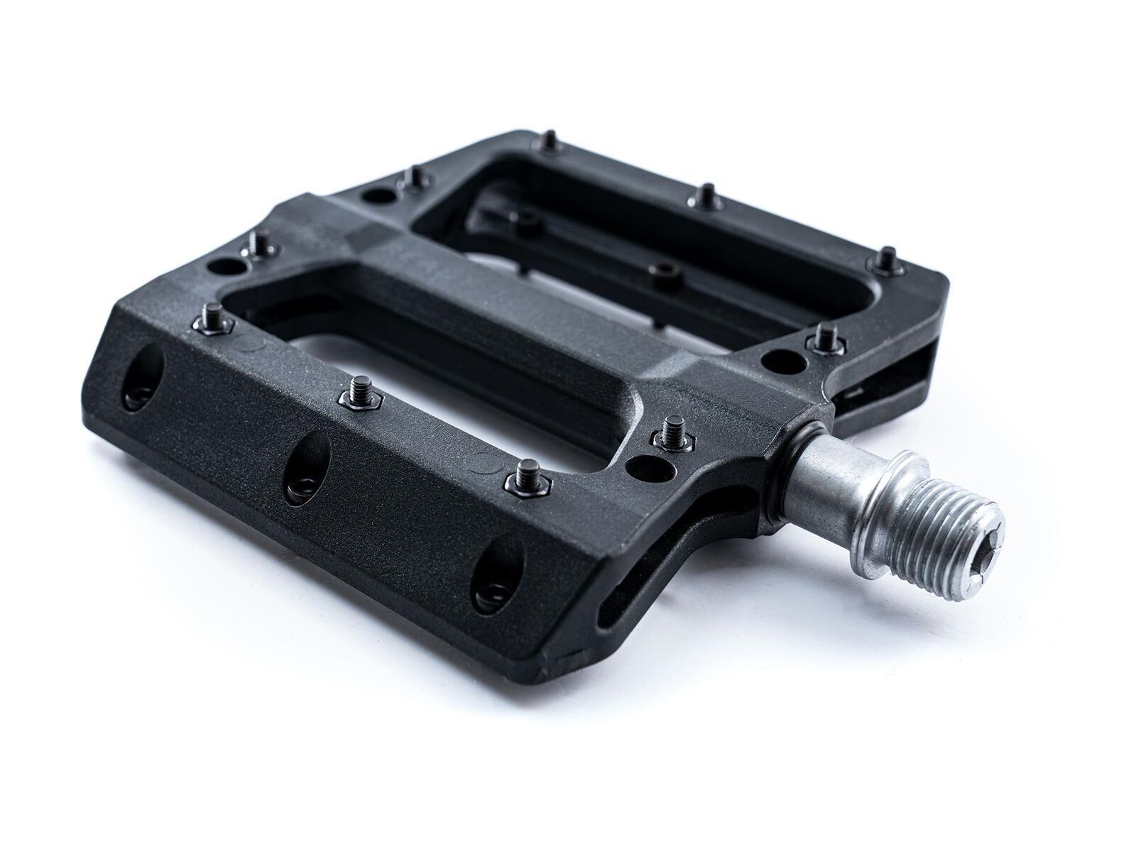 Cube RFR Pedale Flat HPP, black - Bild 3