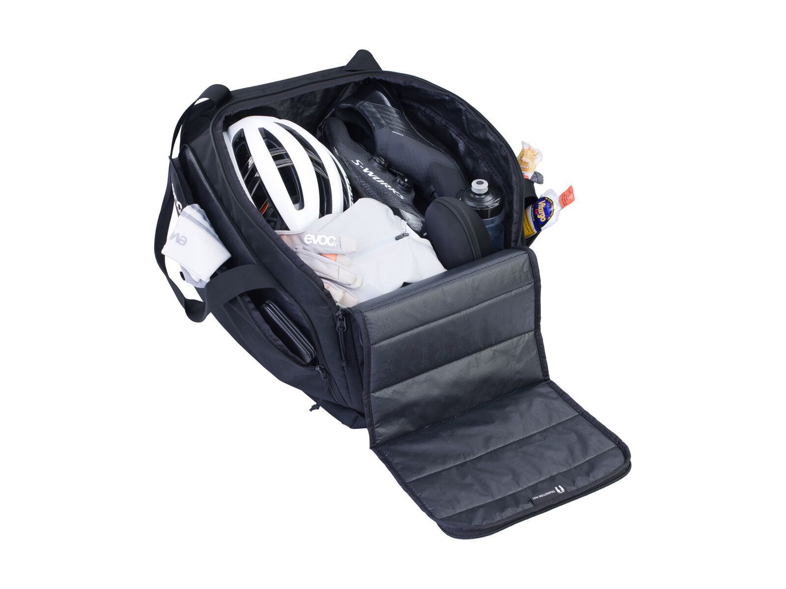 Evoc Gear Bag 35, black - Bild 7