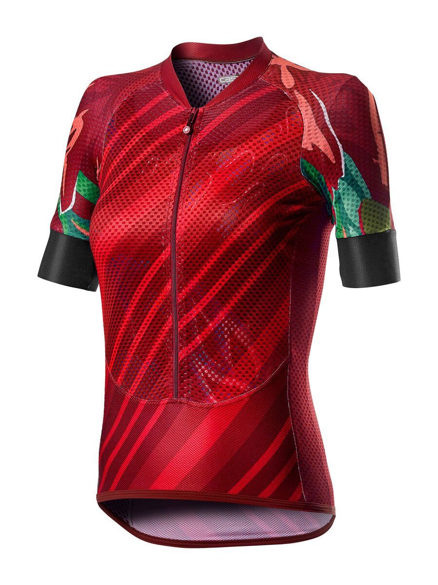 Castelli Climber's W Jersey, red - Bild 1
