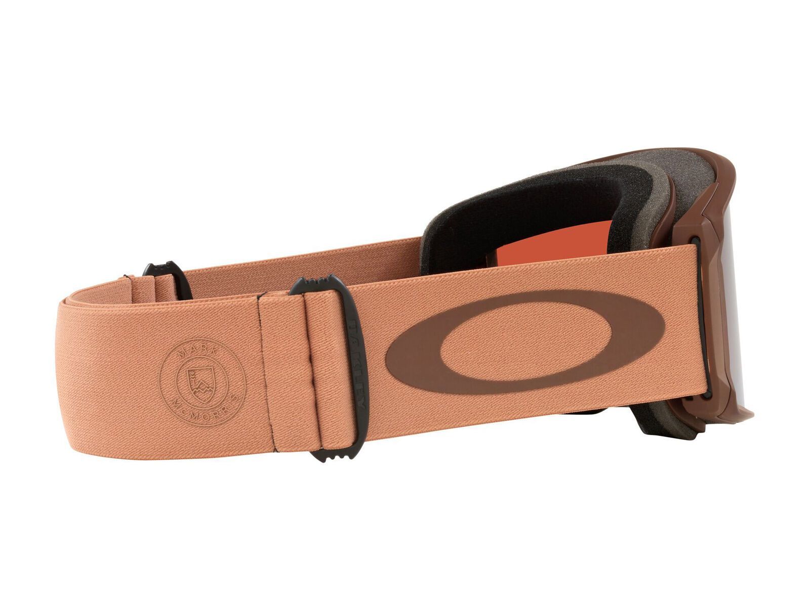 Oakley Line Miner L Mark Mcmorris Sign. - Prizm Snow Black Iridium - Bild 8