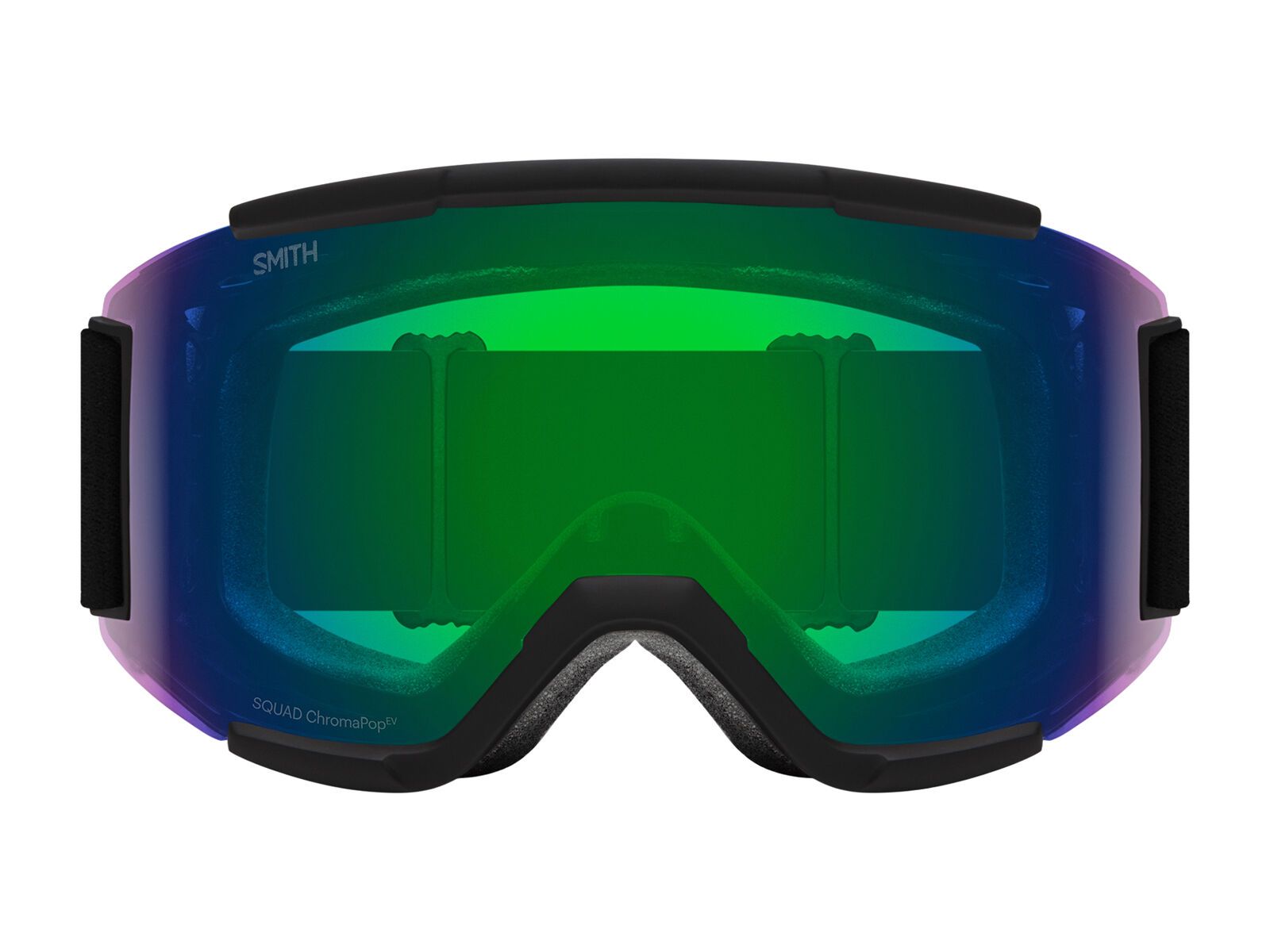 Smith Squad, ChromaPop Everyday Green Mirror / black - Bild 2